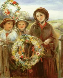 Ghirlande del Primo Maggio